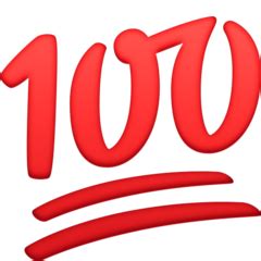 100 emoji|100 Punkte Emoji